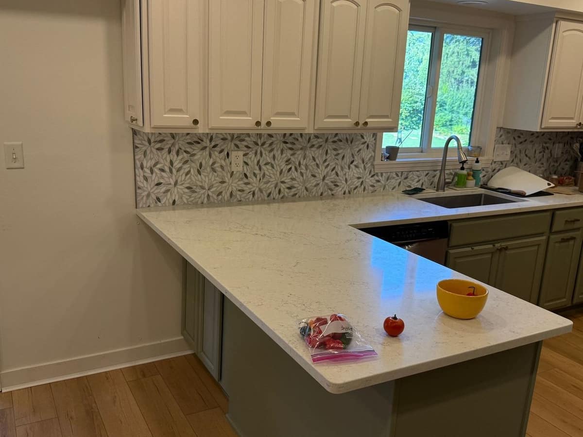 Cabinet Painting