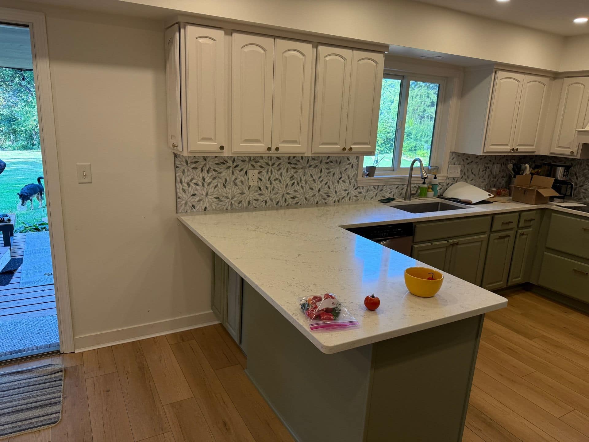 Cabinet Painting — GPS Gomez Painting Services