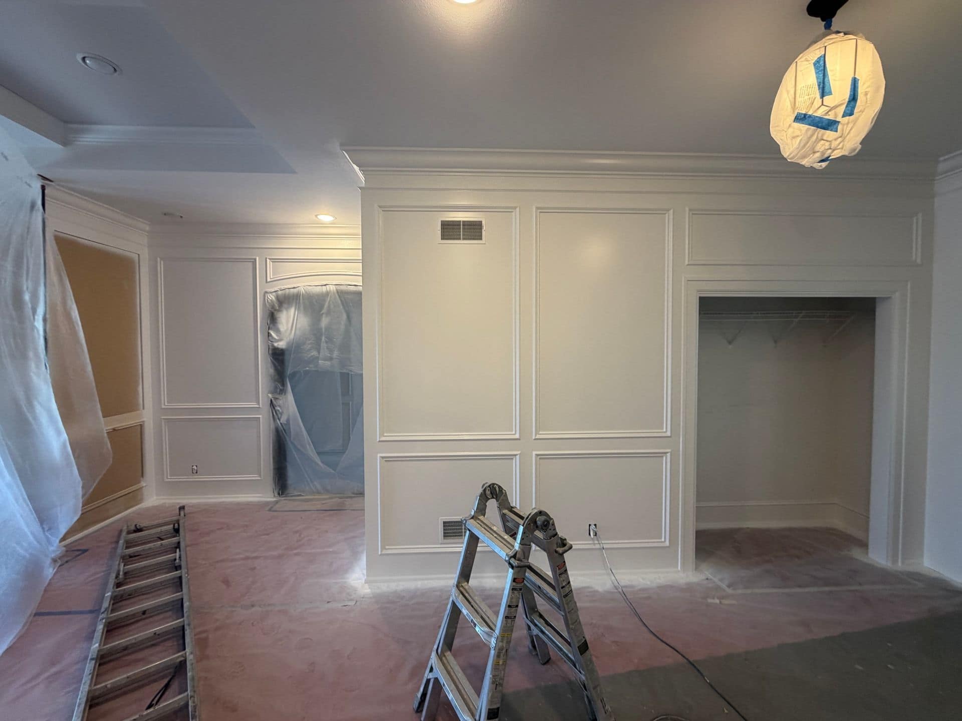 Drywall Finishing — GPS Gomez Painting Services
