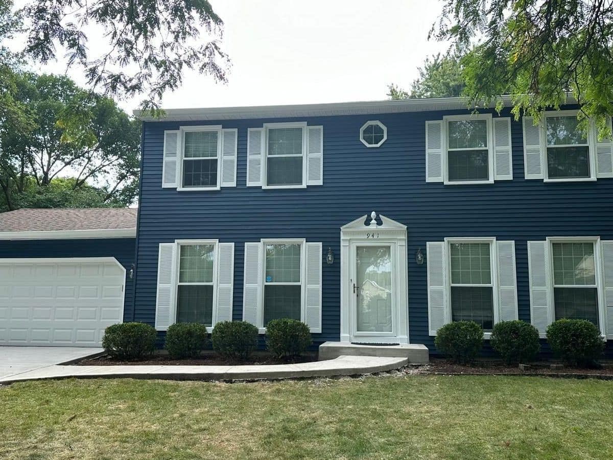 Exterior Painting