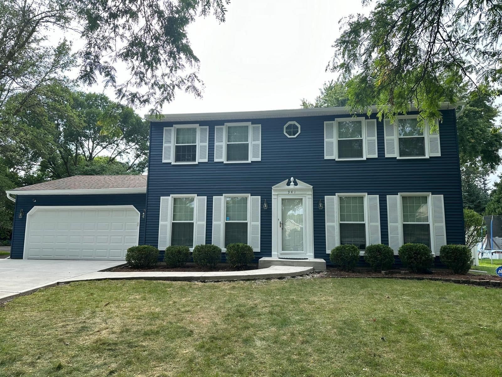 Exterior Painting — GPS Gomez Painting Services