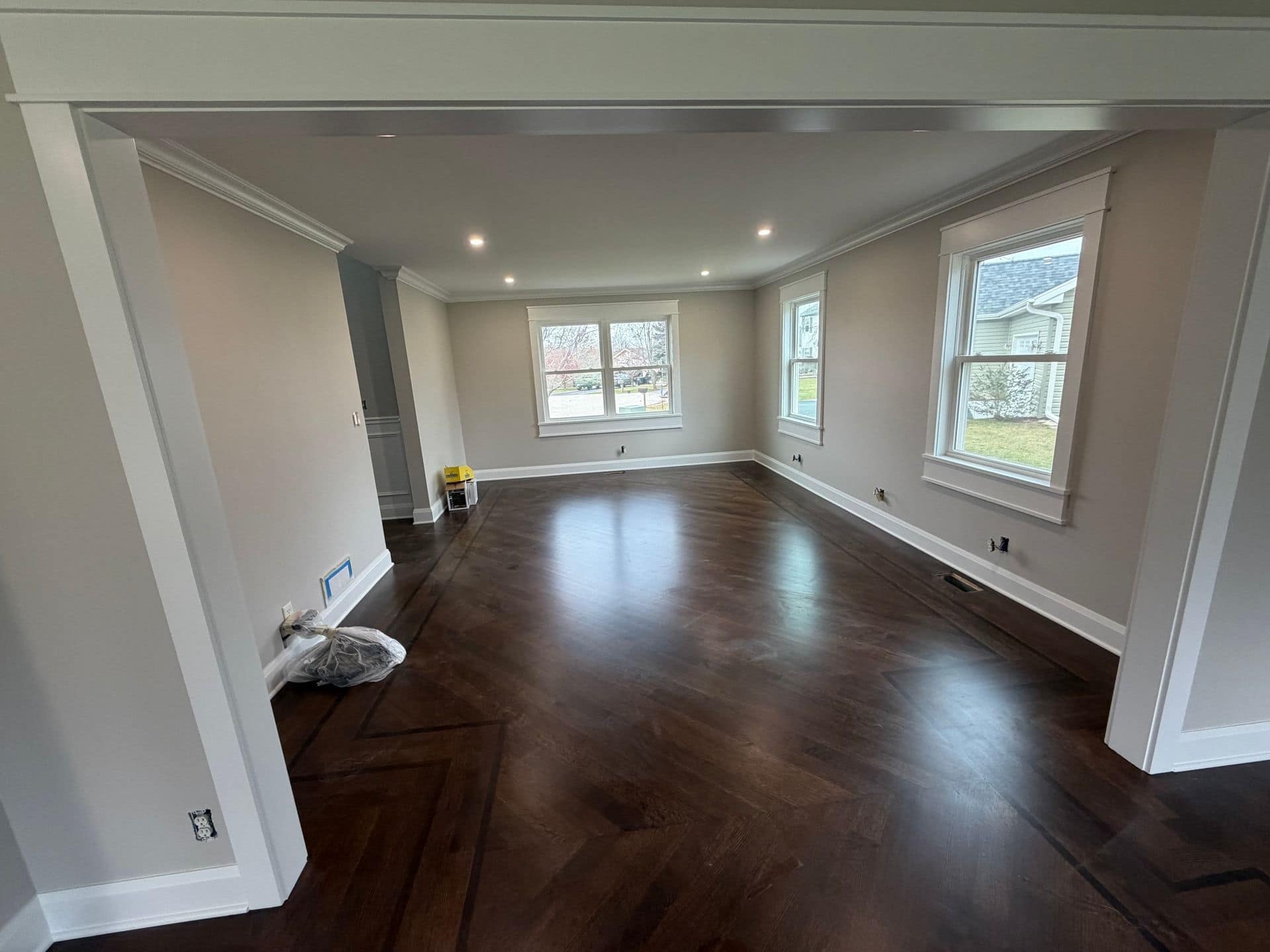 Interior Painting — GPS Gomez Painting Services